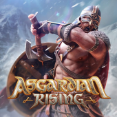 Asgardian Rising jl33