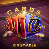 Cards Hi Lo jl33