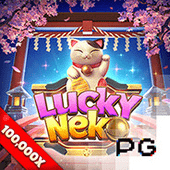 Lucky Neko jl33
