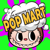 Popmart jl33 slot