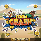 Toon Crash cards game on jl33