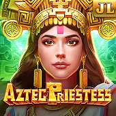Aztec Priestess on 1xbe slot