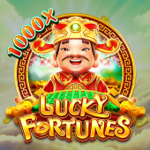 Lucky Fortunes on 1xbe hot